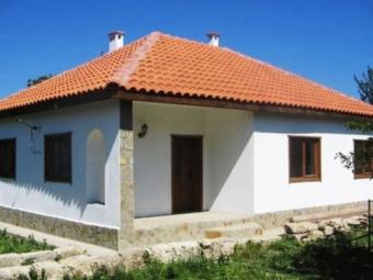 A New House Near The Sea Balchik